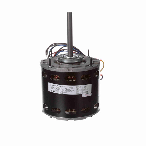 Century Open Air Over Direct Drive Motor Front View