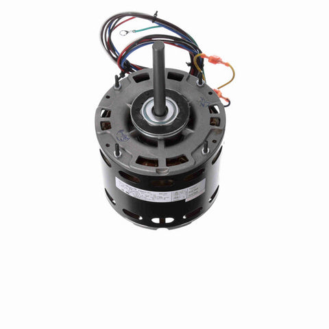 Century Open Air Over Direct Drive Motor Top View