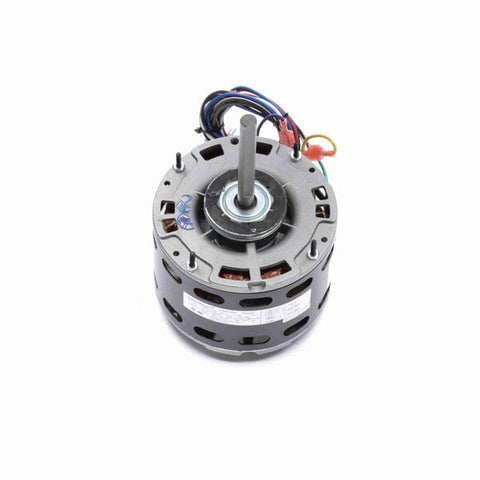 Century Open Air Over Direct Drive Motor Top View