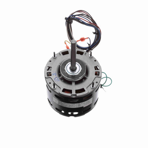 Century Open Air Over Direct Drive Motor Top View