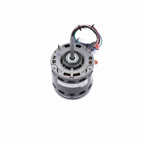 Century Open Air Over Direct Drive Motor Top View