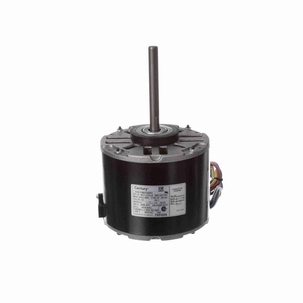 Century Open Air Over Direct Drive Motor Front View
