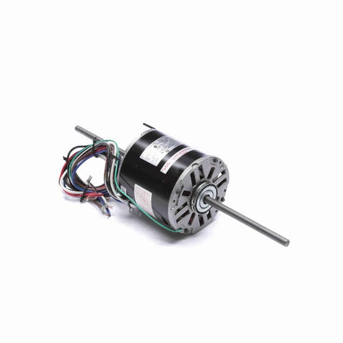 Century Semi Enclosed Coil / Room Air Conditioner Motor Side view