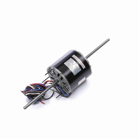 Century Semi Enclosed Coil / Room Air Conditioner Motor Top view