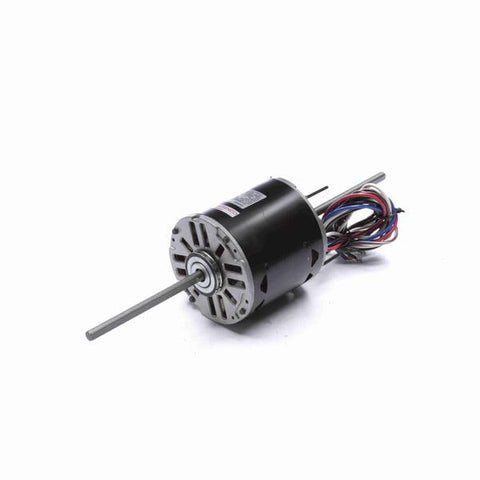 Century Semi Enclosed Coil / Room Air Conditioner Motor Side view