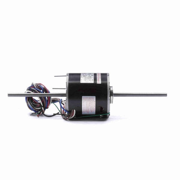 Century Semi Enclosed Coil / Room Air Conditioner Motor Front view