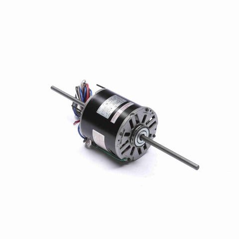 Century Semi Enclosed Coil / Room Air Conditioner Motor Side view