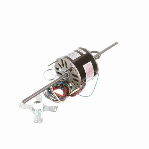 Century Semi Enclosed Coil / Room Air Conditioner Motor Side view