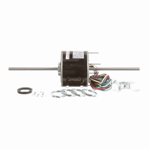 Century Semi Enclosed Coil / Room Air Conditioner Motor Front view