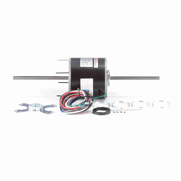 Century Semi Enclosed Coil / Room Air Conditioner Motor Front view