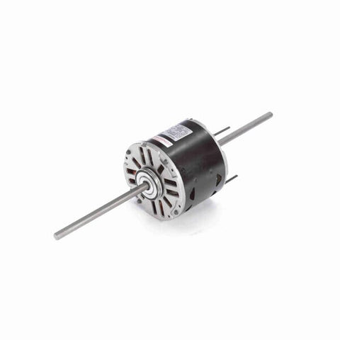 Century Semi Enclosed Coil / Room Air Conditioner Motor Side view