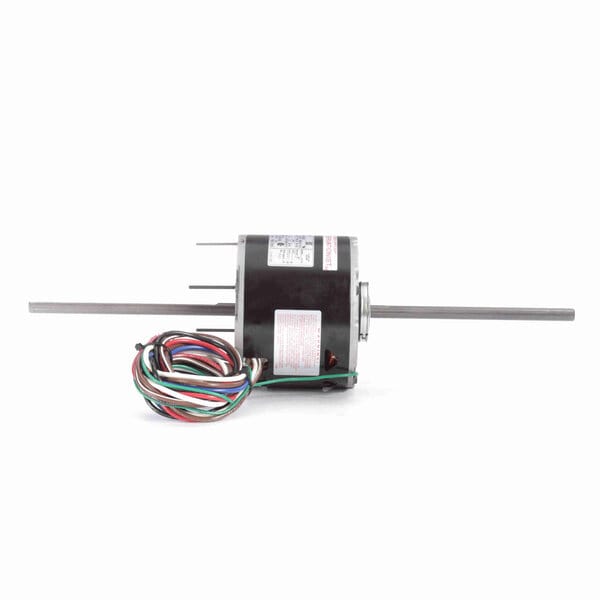 Century Semi Enclosed Coil / Room Air Conditioner Motor Front view