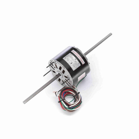 Century Semi Enclosed Coil / Room Air Conditioner Motor Top view