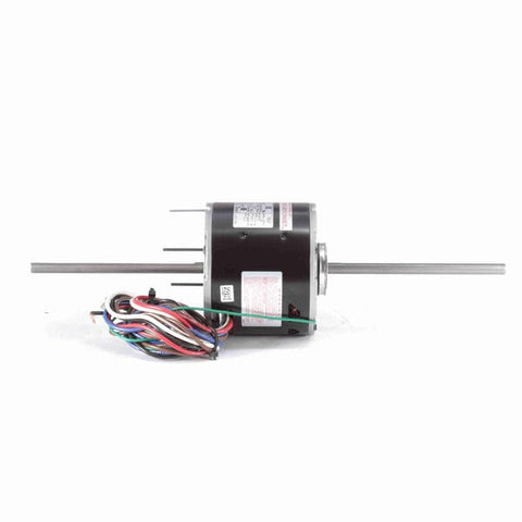 Century Semi Enclosed Coil / Room Air Conditioner Motor Front view