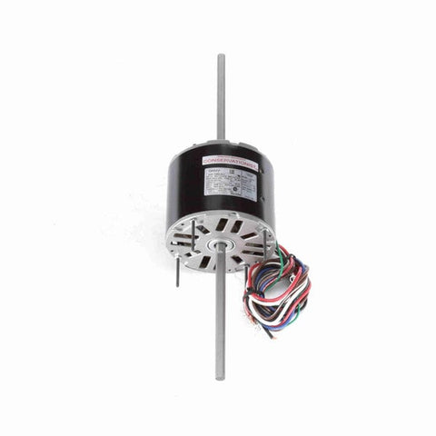 Century Semi Enclosed Coil / Room Air Conditioner Motor Top view