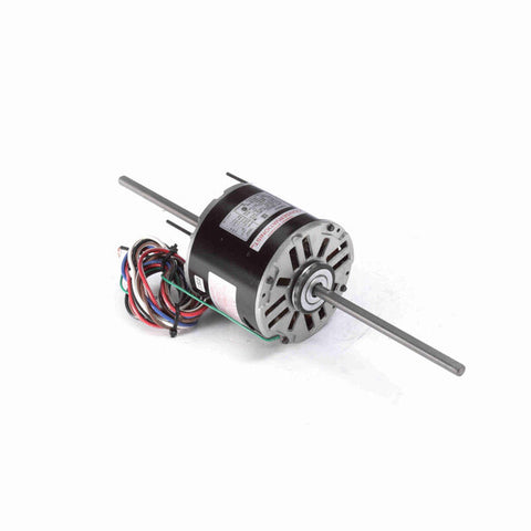Century Semi Enclosed Coil / Room Air Conditioner Motor Side view