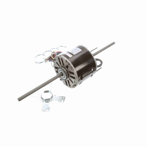 Century Semi Enclosed Coil / Room Air Conditioner Motor Side view