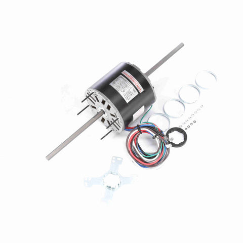 Century Semi Enclosed Coil / Room Air Conditioner Motor Top view