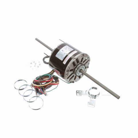 Century Semi Enclosed Coil / Room Air Conditioner Motor Side view