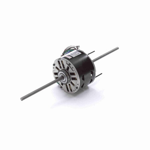 Century Semi Enclosed Coil / Room Air Conditioner Motor Side view