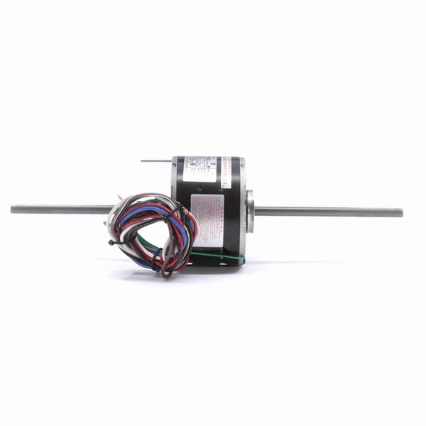 Century Semi Enclosed Coil / Room Air Conditioner Motor Front view