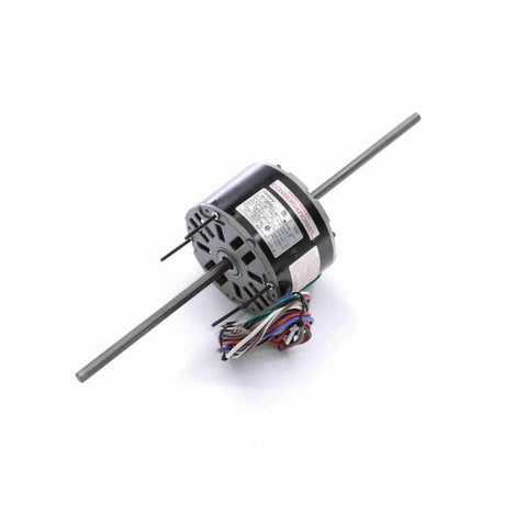 Century Semi Enclosed Coil / Room Air Conditioner Motor Top view