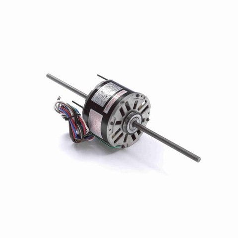 Century Semi Enclosed Coil / Room Air Conditioner Motor Side view