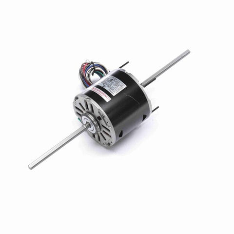 Century Semi Enclosed Coil / Room Air Conditioner Motor 3 view