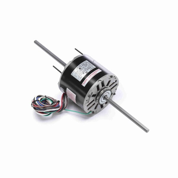 Century Semi Enclosed Coil / Room Air Conditioner Motor 1 view
