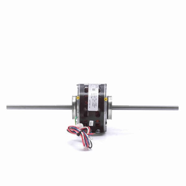 Century Open Air Over Coil / Room Air Conditioner Motor Front view