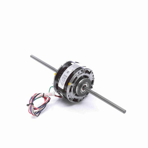 Century Open Air Over Coil / Room Air Conditioner Motor Side view