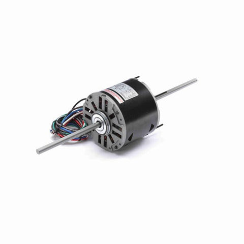 Century Semi Enclosed Coil / Room Air Conditioner Motor Side view