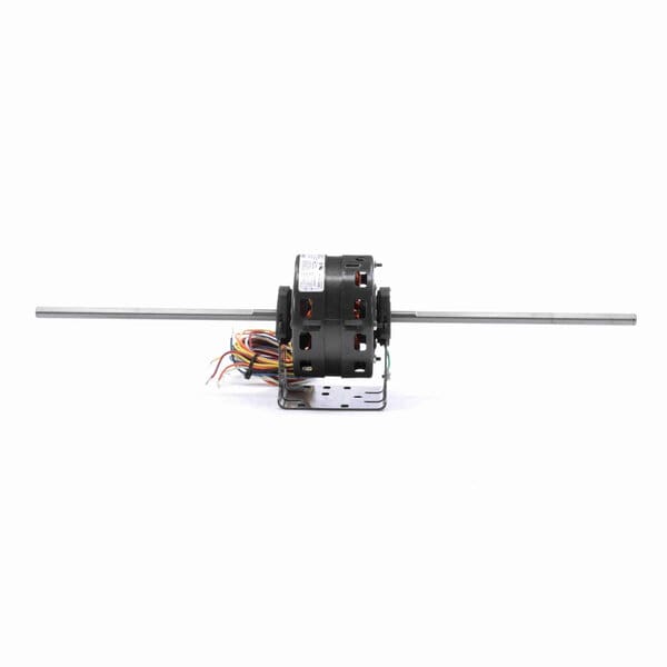 Fasco Open Air Over Coil / Room Air Conditioner Motor Front view