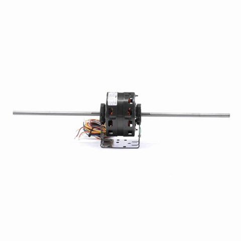 Fasco  Open Air Over Coil / Room Air Conditioner Motor Front view