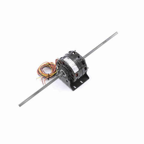 Fasco Open Air Over Coil / Room Air Conditioner Motor Top view