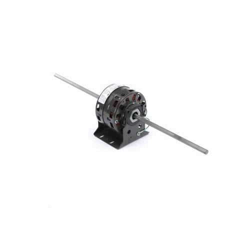 Fasco Open Air Over Coil / Room Air Conditioner Motor Side view