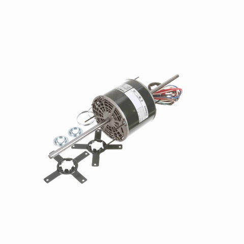 Marathon Semi Enclosed Coil / Room Air Conditioner Motor Side view
