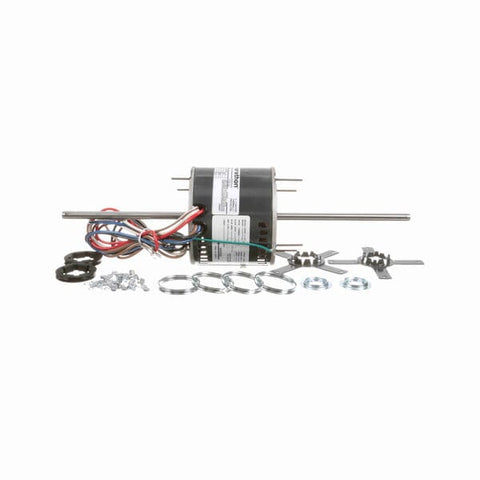 Marathon Semi Enclosed Coil / Room Air Conditioner Motor Front view