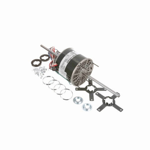 Marathon Semi Enclosed Coil / Room Air Conditioner Motor Side view