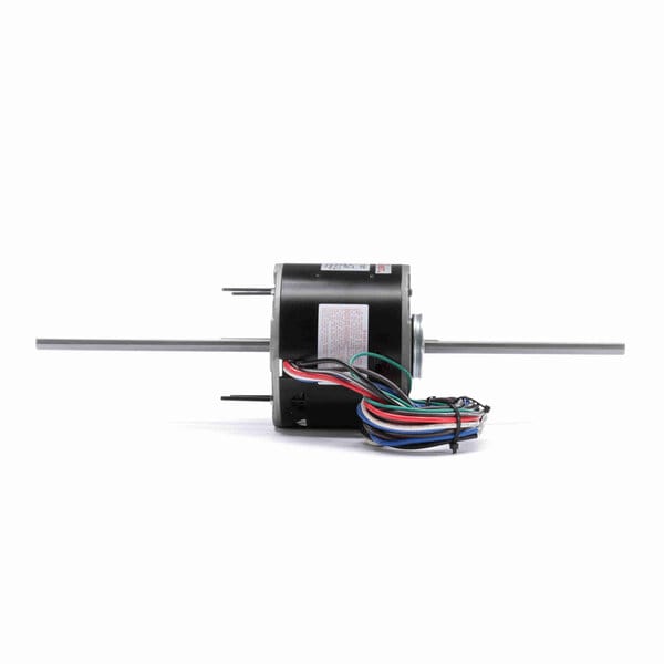 Century Semi Enclosed Coil / Room Air Conditioner Motor Front view