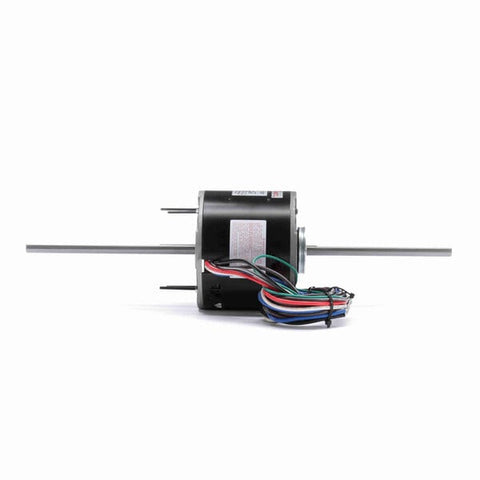 Century Semi Enclosed Coil / Room Air Conditioner Motor Front view