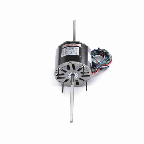 Century Semi Enclosed Coil / Room Air Conditioner Motor Top view