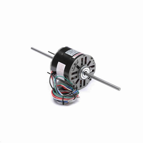 Century Semi Enclosed Coil / Room Air Conditioner Motor Side view