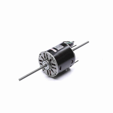 Century Semi Enclosed Coil / Room Air Conditioner Motor Side view