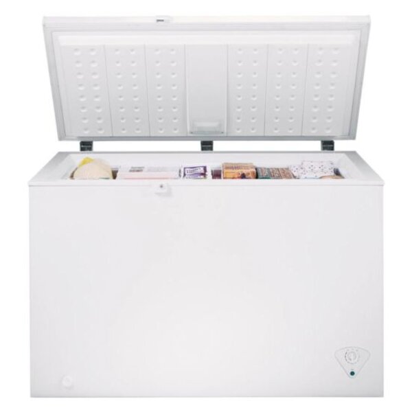 Coldline CF44 44" Commercial Chest Freezer - 10.0 Cu. Ft. Side View