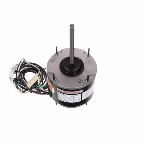 Century Totally Enclosed Air Over Condenser Fan Motor Top view