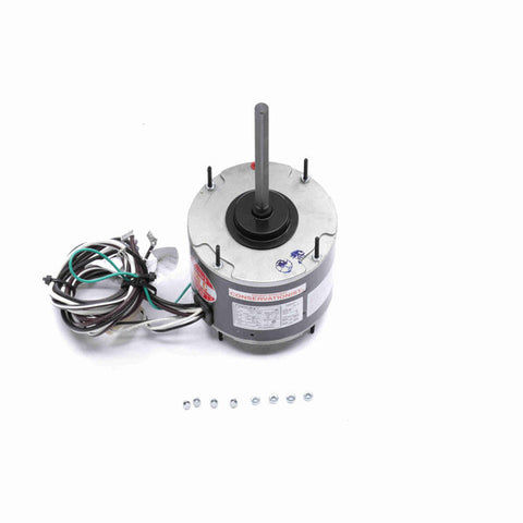 Century Totally Enclosed Air Over Condenser Fan Motor Top view