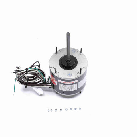 Century Totally Enclosed Air Over Condenser Fan Motor Top view