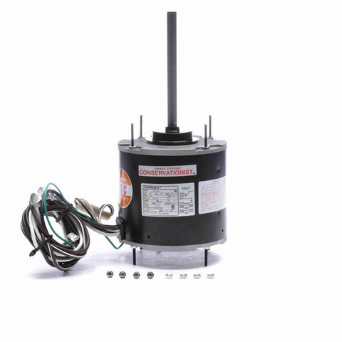 Century Totally Enclosed Air Over Condenser Fan Motor Front view