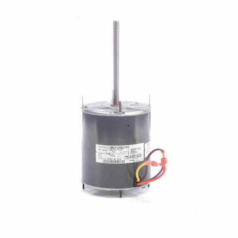 Genteq Totally Enclosed Air Over Condenser Fan Motor Top view